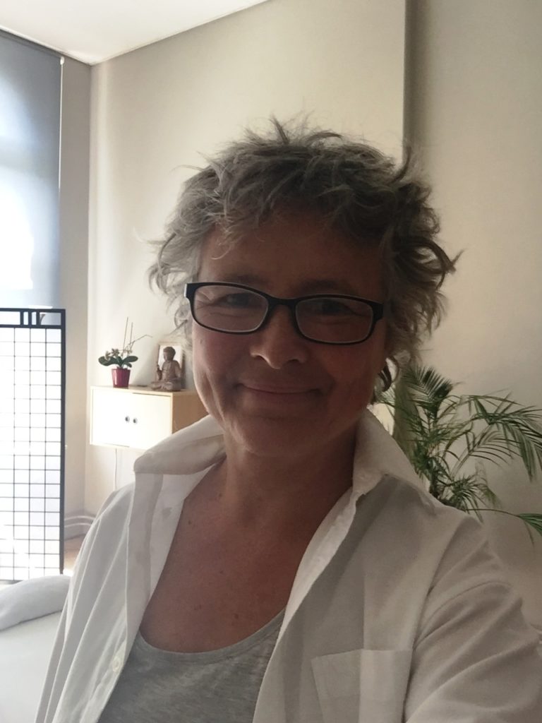 Cordula Quadt Shiatsu Masunaga shiatsutherapie Amsterdamtherapie am